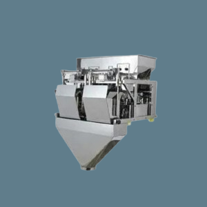 Spice packaging machine